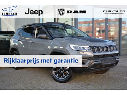 Jeep Compass 0