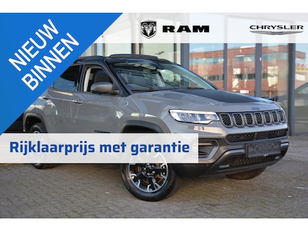 Jeep Compass 0
