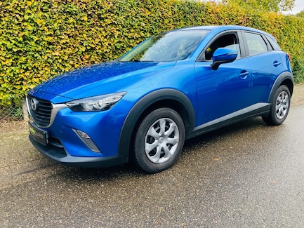 Mazda CX-3 0
