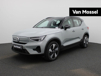 Volvo XC40 0