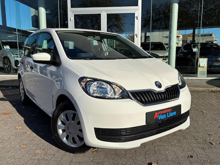 Skoda Citigo 0