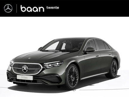 Mercedes-Benz E-klasse 0