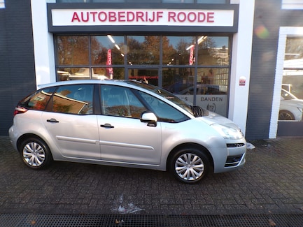 Citroën C4 Picasso 0