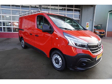 Renault Trafic 0
