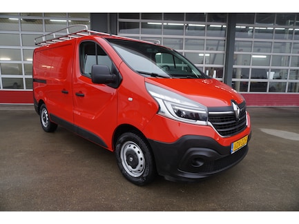 Renault Trafic 0