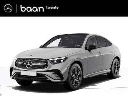 Mercedes-Benz GLC Coupe 0