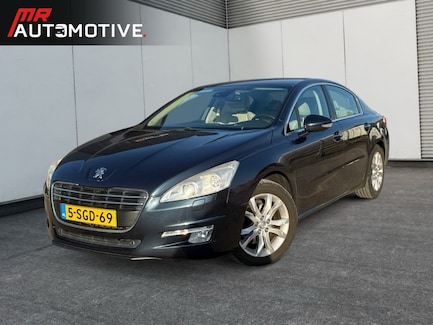 Peugeot 508 0
