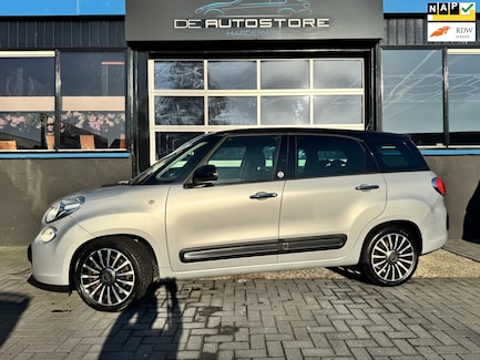 Fiat 500L 0