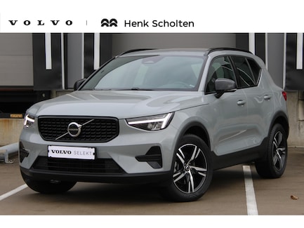 Volvo XC40 0