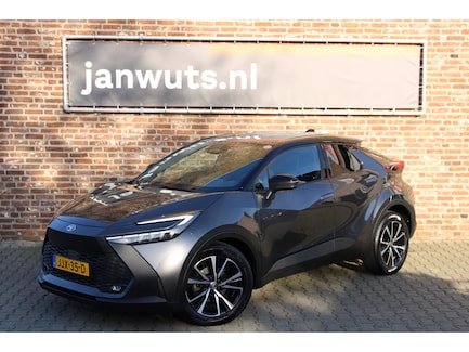 Toyota C-HR 0