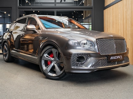 Bentley Bentayga 0