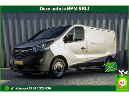 Opel Vivaro 0