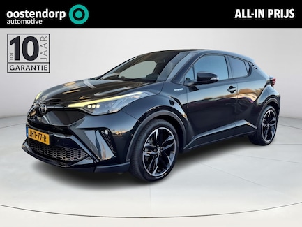 Toyota C-HR 0