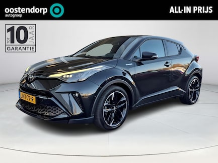 Toyota C-HR 0