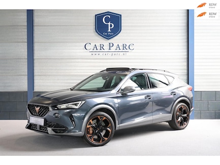 CUPRA Formentor 0