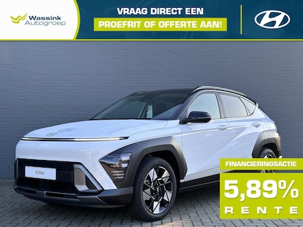 Hyundai Kona 0