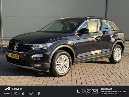 Volkswagen T-Roc 0