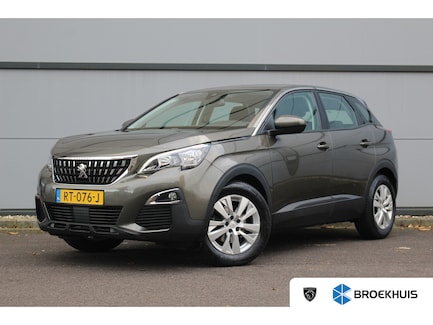 Peugeot 3008 0