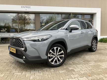 Toyota Corolla Cross 0