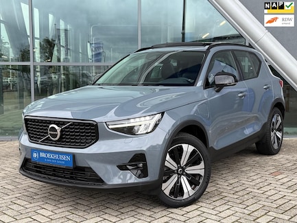 Volvo XC40 0