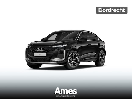 Audi Q3 Sportback 0