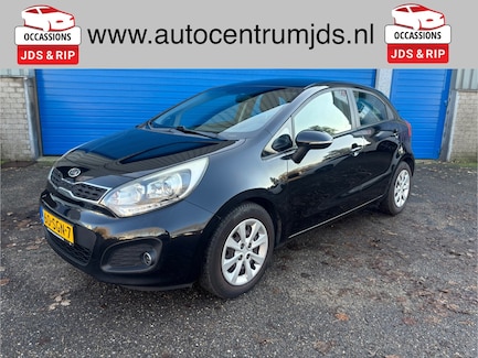 Kia Rio 0