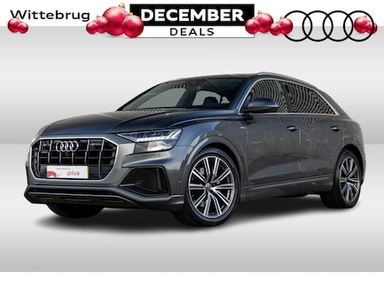 Audi Q8 0