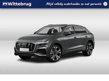 Audi Q8 0