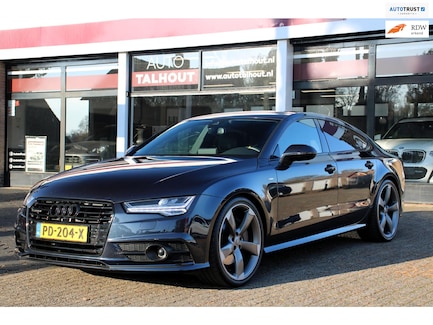 Audi A7 0
