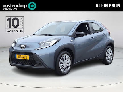 Toyota Aygo X 0