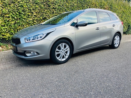 Kia Ceed 0