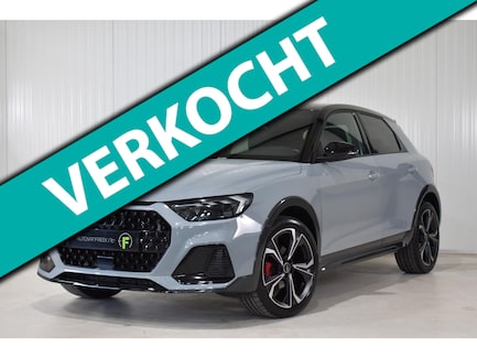 Audi A1 citycarver 0