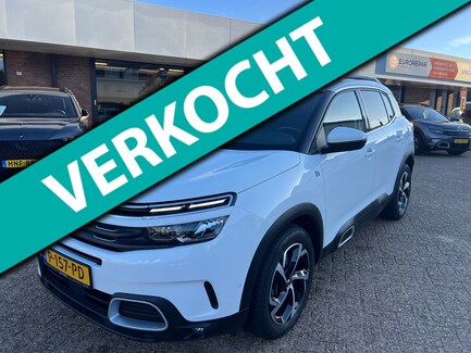 Citroën C5 Aircross 0