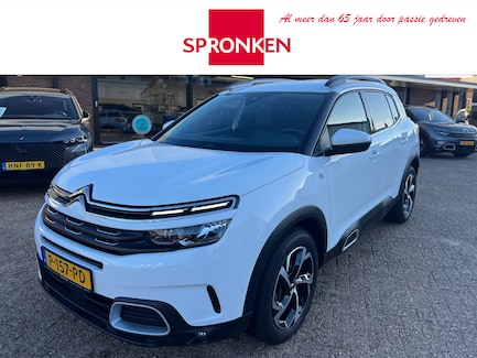 Citroën C5 Aircross 0