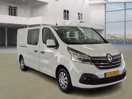 Renault Trafic 0