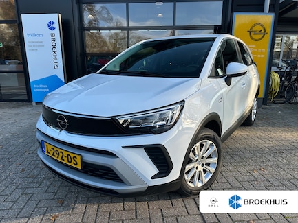 Opel Crossland 0