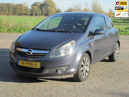 Opel Corsa 0