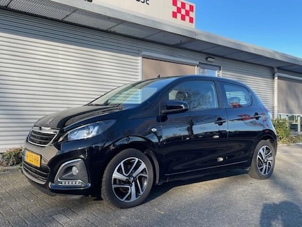 Peugeot 108 0