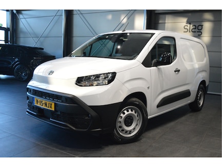 Toyota PROACE CITY Electric 0