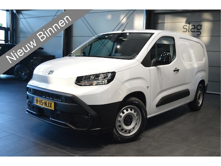 Toyota PROACE CITY Electric 0