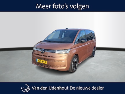 Volkswagen Multivan 0