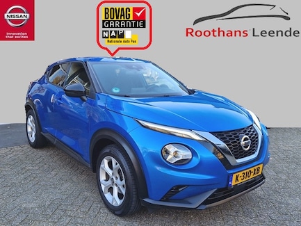Nissan Juke 0