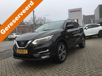 Nissan Qashqai 0