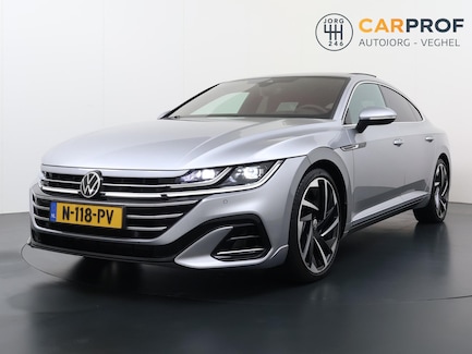 Volkswagen Arteon 0