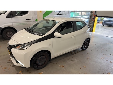 Toyota Aygo 0