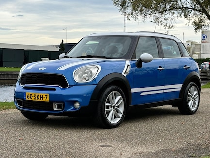 MINI Countryman 0