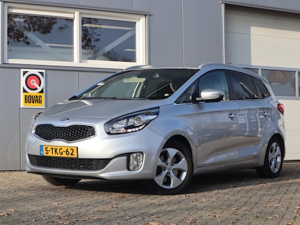 Kia Carens 0