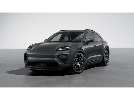 Porsche Macan 0