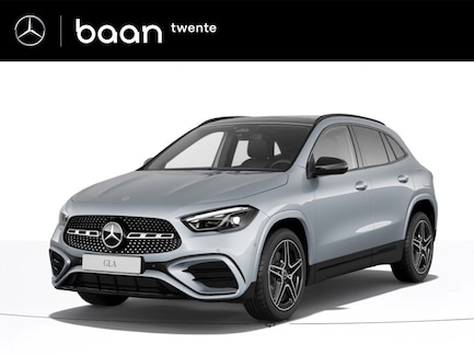 Mercedes-Benz GLA 0