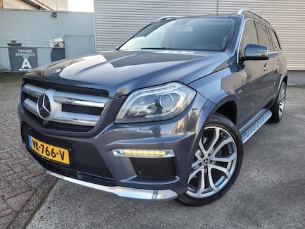 Mercedes-Benz GL 0